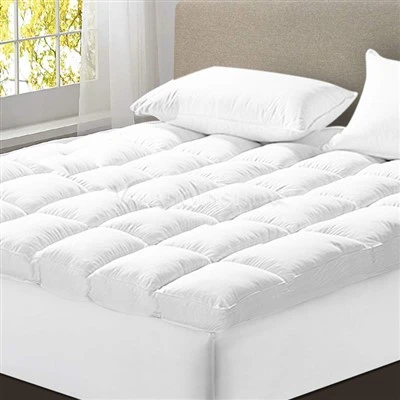 King Size Luxury Hotel Patjanpäällinen