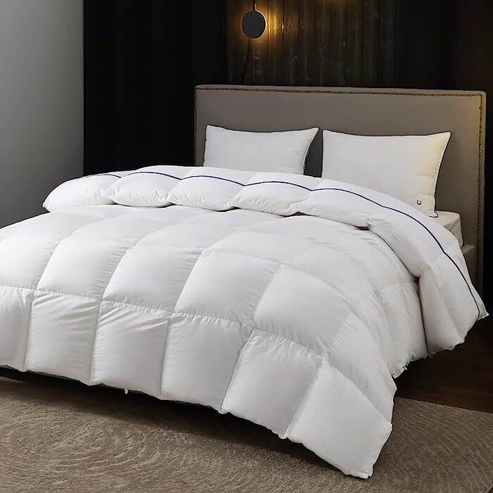 lightweight duvet insert