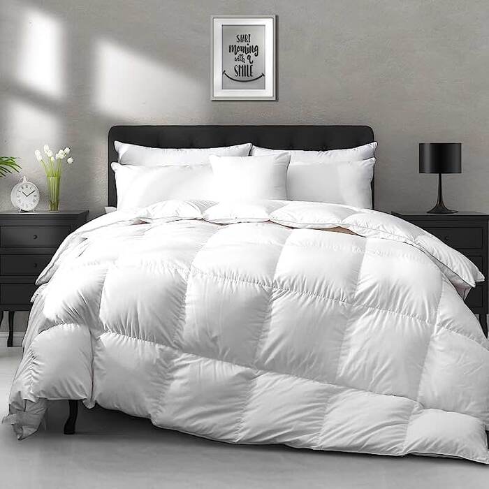 best fluffy duvet insert